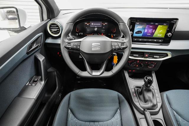Seat Ibiza 1,0 TSI Style - LAGER 