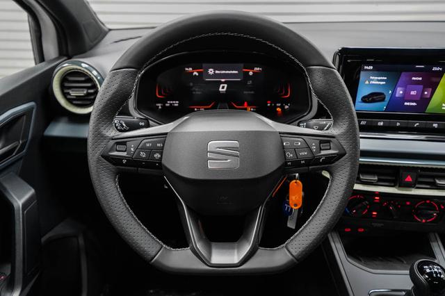 Seat Ibiza 1,0 TSI Style - LAGER 