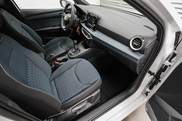Seat Ibiza 1,0 TSI Style - LAGER 