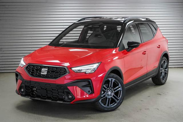 Seat Arona - neues Modell 1,5 TSI DSG FR - LAGER