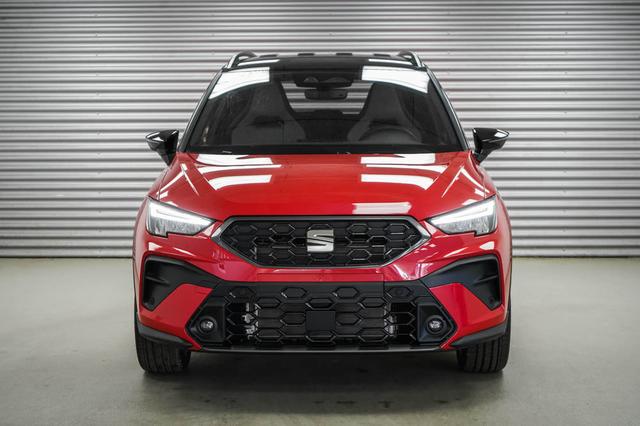 Seat Arona neues Modell 1,5 TSI DSG FR - LAGER 