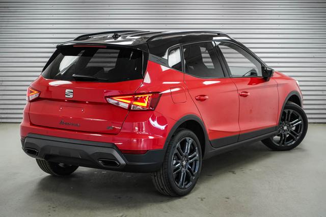 Seat Arona neues Modell 1,5 TSI DSG FR - LAGER 