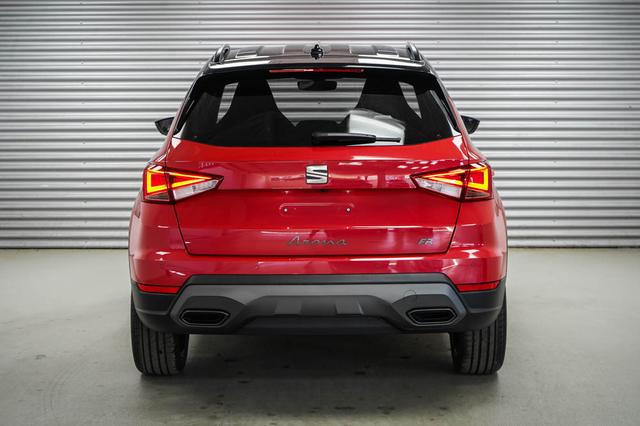Seat Arona neues Modell 1,5 TSI DSG FR - LAGER 