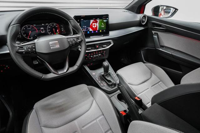 Arona neues Modell 1,5 TSI DSG FR, AHK abn -LAG. 