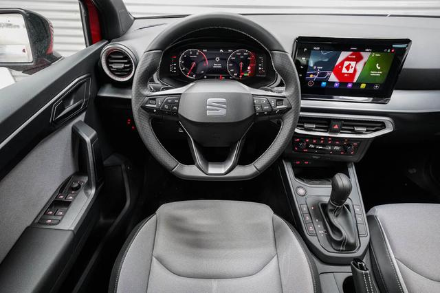 Arona neues Modell 1,5 TSI DSG FR, AHK abn -LAG. 
