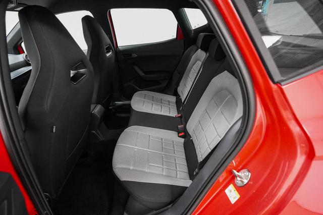 Arona neues Modell 1,5 TSI DSG FR, AHK abn -LAG. 