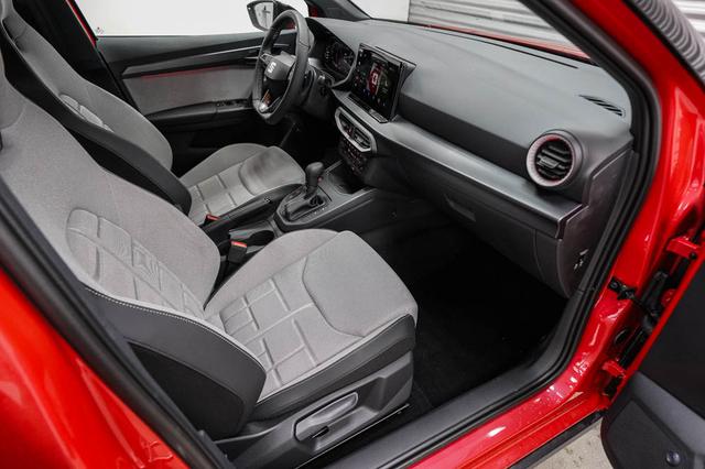Arona neues Modell 1,5 TSI DSG FR, AHK abn -LAG. 