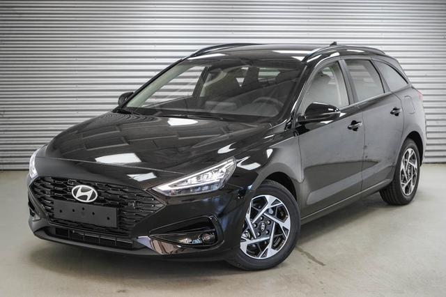 Hyundai i30 Kombi - 1,0 T-GDI Go - LAGER