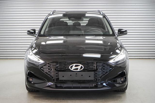 Hyundai i30 Kombi 1,0 T-GDI Go - LAGER 