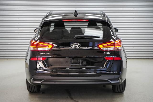 Hyundai i30 Kombi 1,0 T-GDI Go - LAGER 