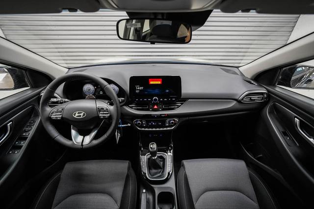 Hyundai i30 Kombi 1,0 T-GDI Go - LAGER 