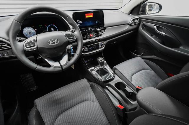 i30 Kombi 1,0 T-GDI Go - LAGER 