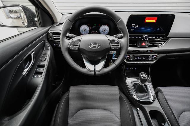 i30 Kombi 1,0 T-GDI Go - LAGER 