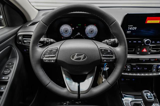 i30 Kombi 1,0 T-GDI Go - LAGER 