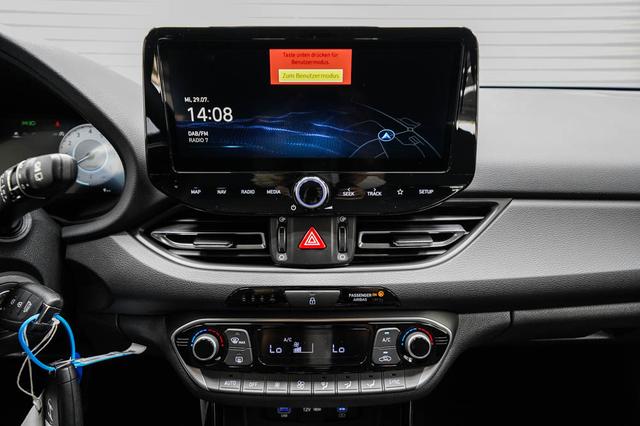 i30 Kombi 1,0 T-GDI Go - LAGER 
