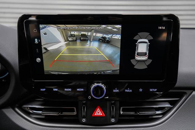 i30 Kombi 1,0 T-GDI Go - LAGER 