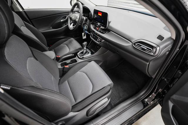 i30 Kombi 1,0 T-GDI Go - LAGER 