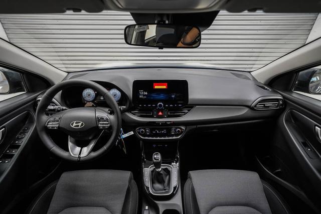 Hyundai i30 Kombi 1,0 T-GDI Go - LAGER 