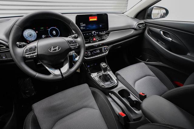 i30 Kombi 1,0 T-GDI Go - LAGER 