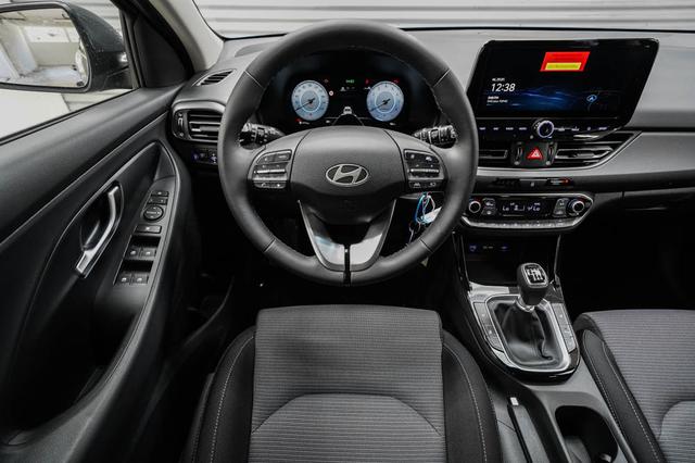 i30 Kombi 1,0 T-GDI Go - LAGER 