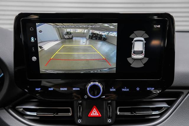 i30 Kombi 1,0 T-GDI Go - LAGER 