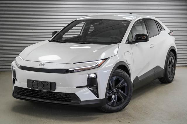 Toyota C-HR+ - 77kWh Icon - LAGER