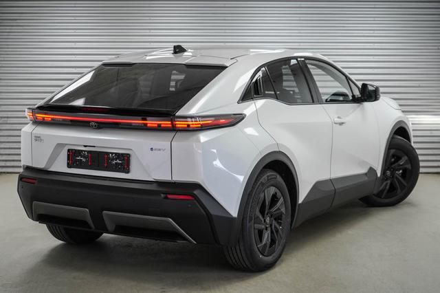 Toyota C-HR+ 77kWh Icon - LAGER 