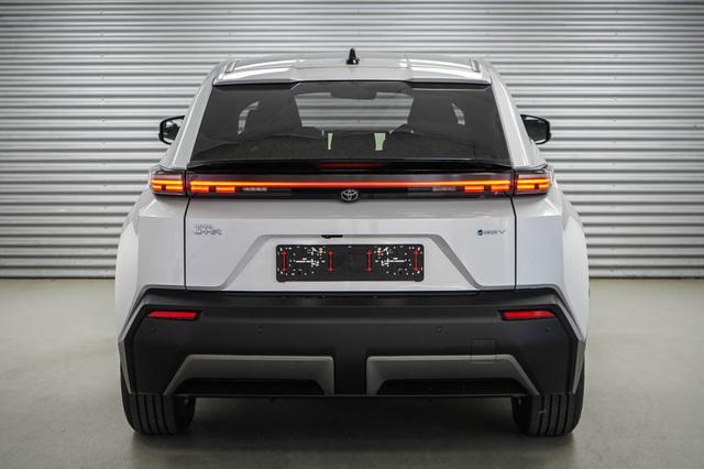 Toyota C-HR+ 77kWh Icon - LAGER 