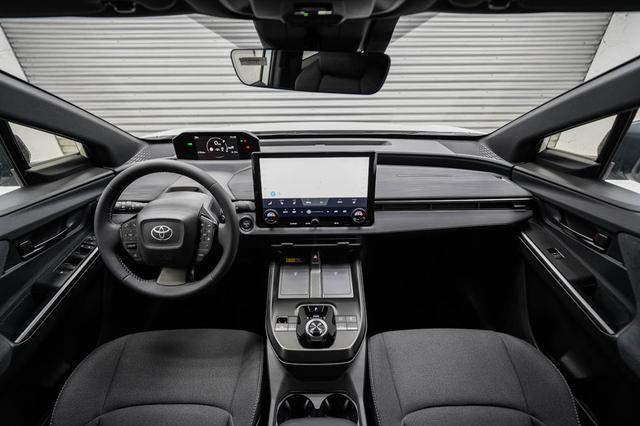 Toyota C-HR+ 77kWh Icon - LAGER 