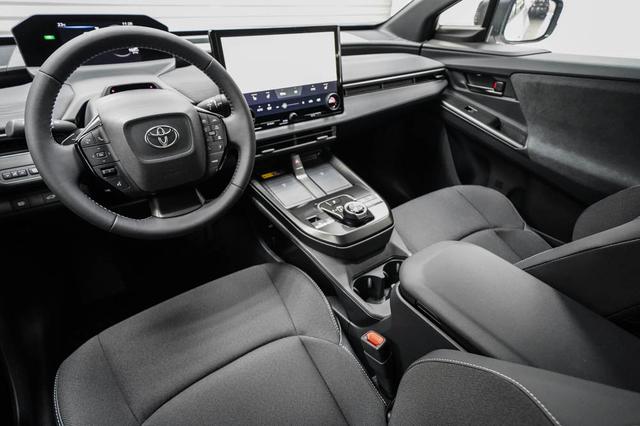 Toyota C-HR+ 77kWh Icon - LAGER 