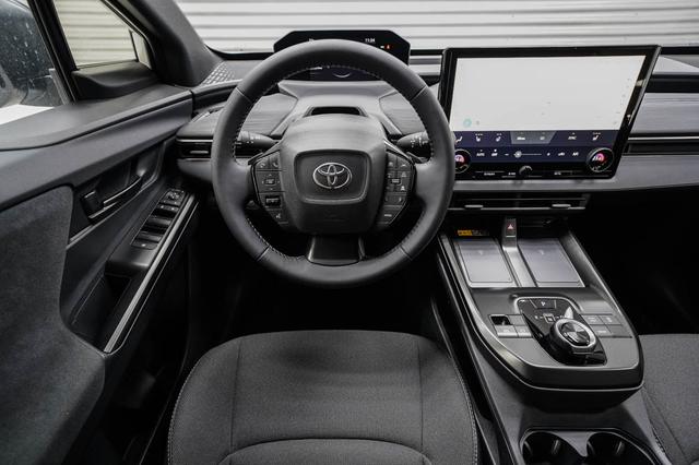 Toyota C-HR+ 77kWh Icon - LAGER 