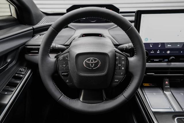 Toyota C-HR+ 77kWh Icon - LAGER 