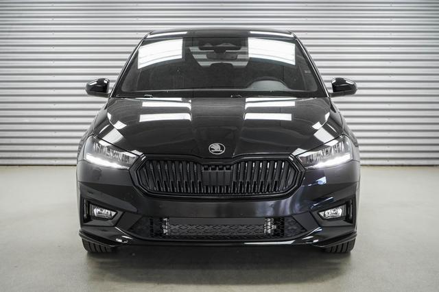 Skoda Fabia - 1,0 TSI DSG Monte Carlo - LAGER
