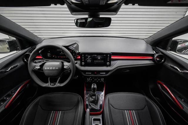 Fabia 1,0 TSI DSG Monte Carlo - LAGER 