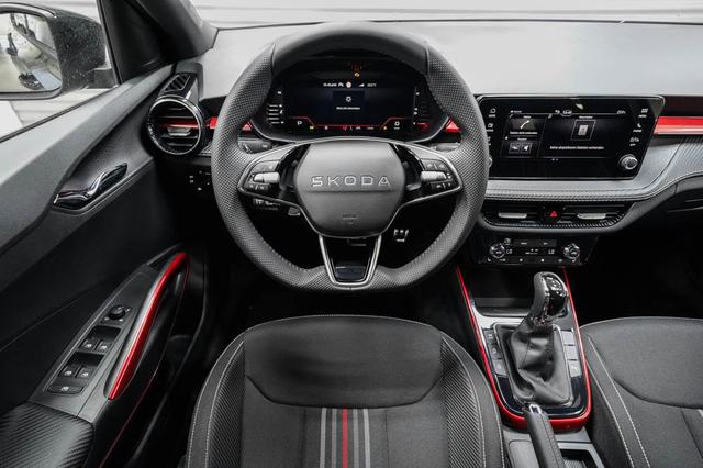Fabia 1,0 TSI DSG Monte Carlo - LAGER 