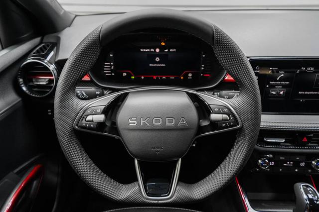 Fabia 1,0 TSI DSG Monte Carlo - LAGER 