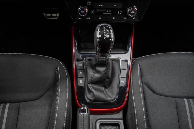 Fabia 1,0 TSI DSG Monte Carlo - LAGER 