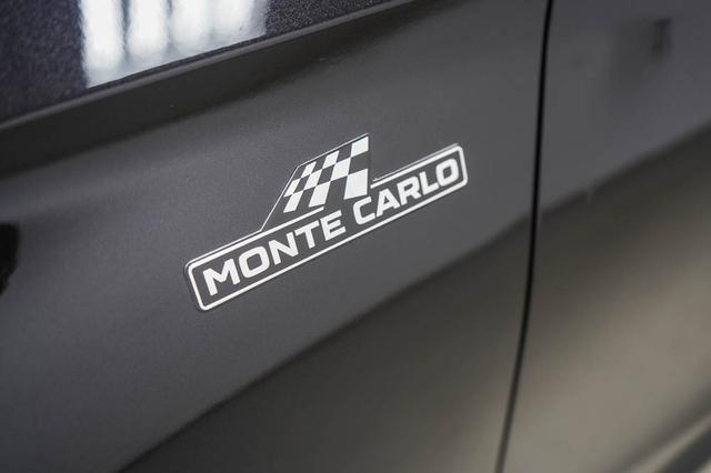 Fabia 1,0 TSI DSG Monte Carlo - LAGER 