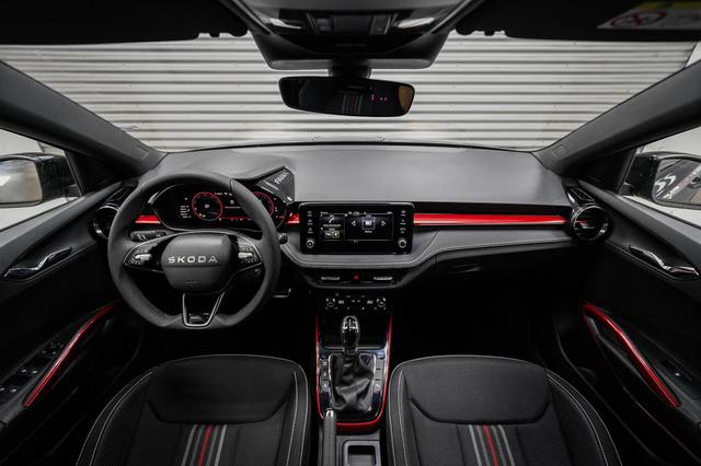 Fabia 1,0 TSI DSG Monte Carlo - LAGER 