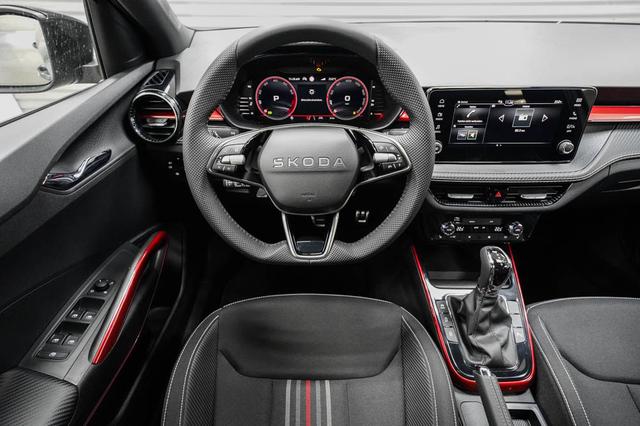 Fabia 1,0 TSI DSG Monte Carlo - LAGER 