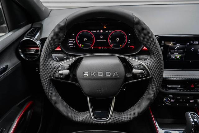 Fabia 1,0 TSI DSG Monte Carlo - LAGER 