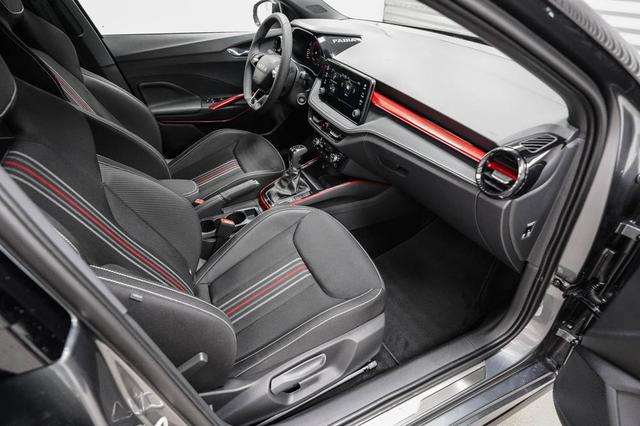 Fabia 1,0 TSI DSG Monte Carlo - LAGER 