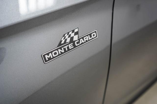 Fabia 1,0 TSI DSG Monte Carlo - LAGER 