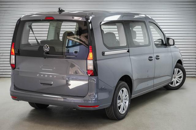 Volkswagen Caddy Maxi 2,0 TDI DSG Life - LAGER 