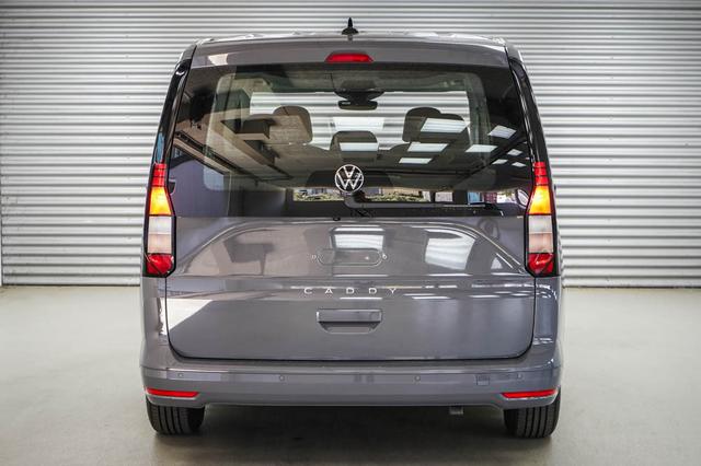 Volkswagen Caddy Maxi 2,0 TDI DSG Life - LAGER 