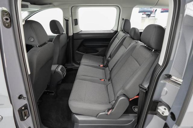 Volkswagen Caddy Maxi 2,0 TDI DSG Life - LAGER 