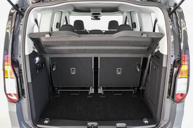 Volkswagen Caddy Maxi 2,0 TDI DSG Life - LAGER 