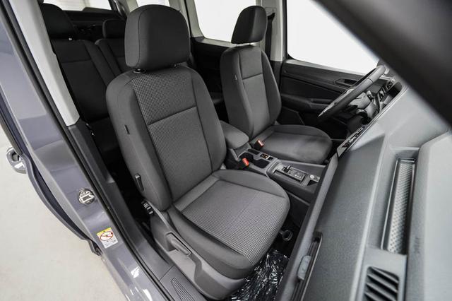 Volkswagen Caddy Maxi 2,0 TDI DSG Life - LAGER 
