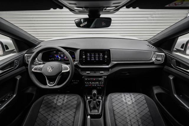 Volkswagen T-Cross 1,5 TSI DSG R-Line - LAGER 