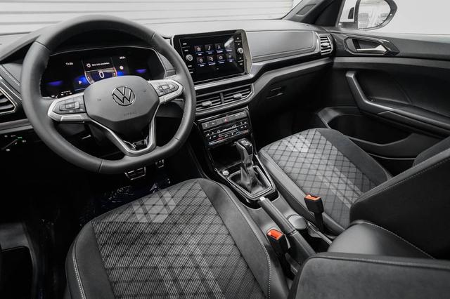 Volkswagen T-Cross 1,5 TSI DSG R-Line - LAGER 